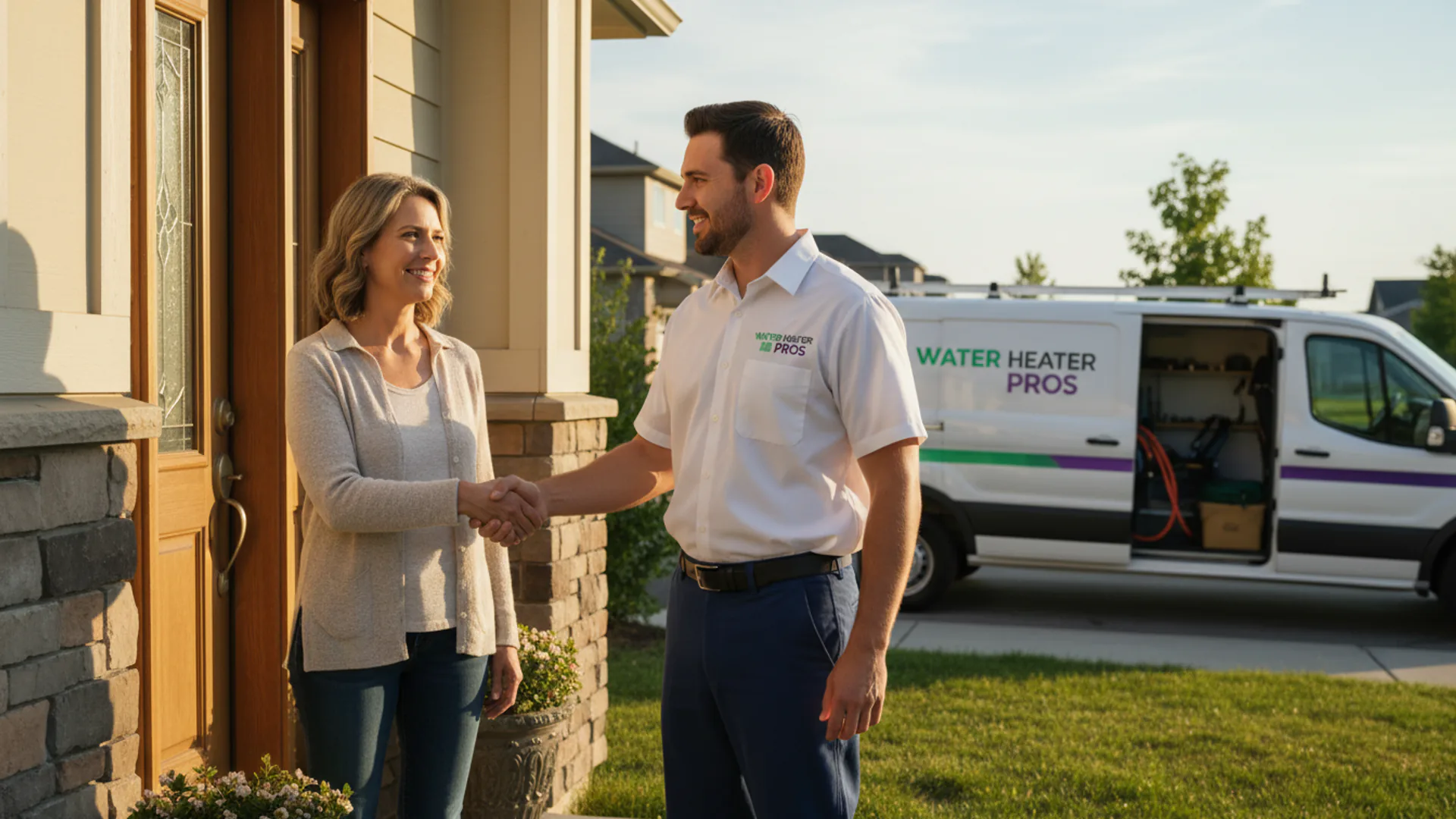 water heater repair in Cedar City, UT Near Me
